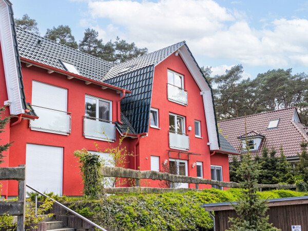 Wohnung 1 Schlafzimmer, mit Fitnessstudio