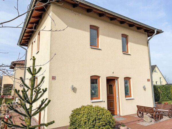 Ferienhaus 2 Schlafzimmer, mit Garten