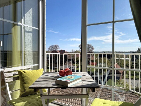 Ferienhaus 2 Schlafzimmer, mit Meerblick