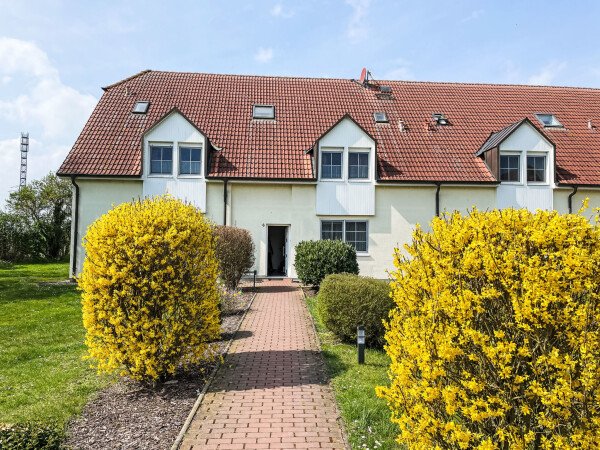 Ferienhaus 1 Schlafzimmer, mit Garten