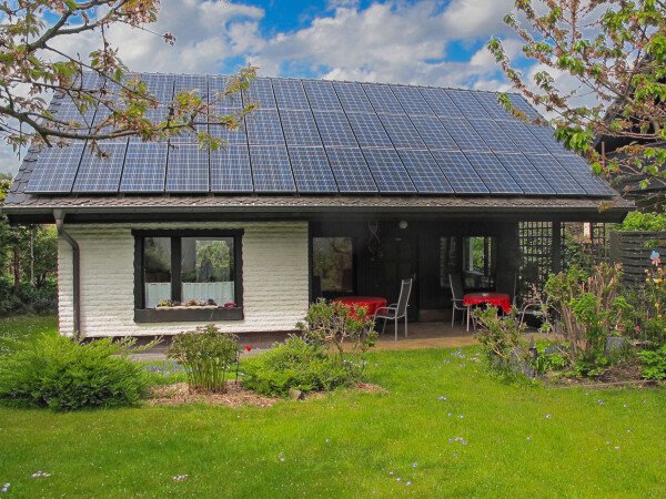 Wohnung 1 Schlafzimmer, mit Garten