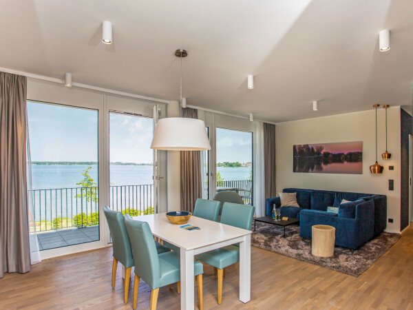 Ferienhaus 2 Schlafzimmer, mit Pool