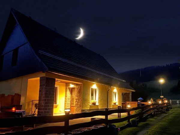 Ferienhaus 2 Schlafzimmer, mit Garten