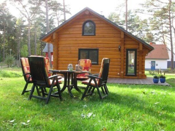 Ferienhaus 6 Schlafzimmer, mit Garten