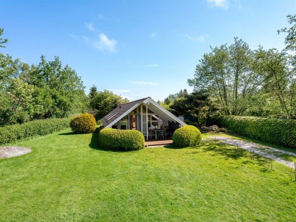 Ferienhaus 2 Schlafzimmer, mit WLAN
