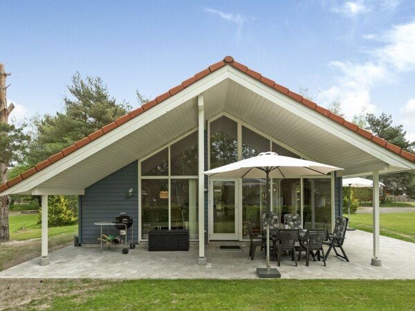 Ferienhaus 5 Schlafzimmer, mit Kamin