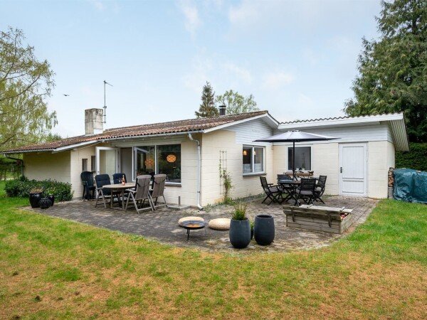 Ferienhaus 3 Schlafzimmer, mit Kamin