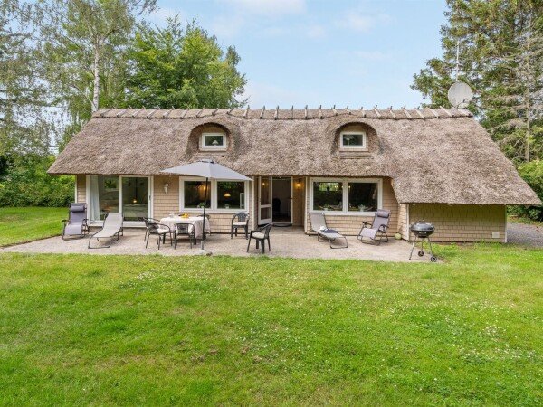 Ferienhaus 3 Schlafzimmer, mit Kamin