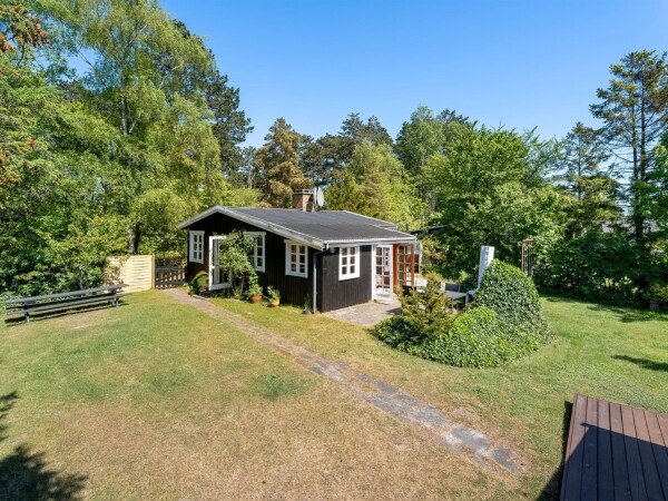 Ferienhaus 2 Schlafzimmer, mit Whirlpool