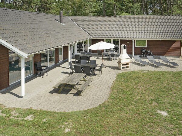 Ferienhaus 8 Schlafzimmer, mit Pool