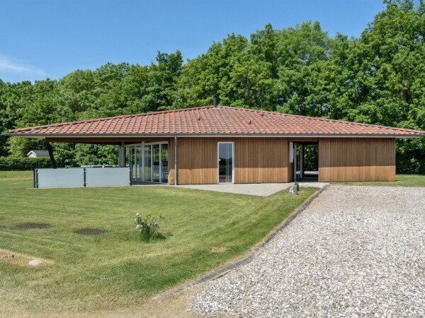 Ferienhaus 3 Schlafzimmer, mit Whirlpool