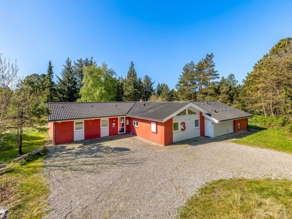 Ferienhaus 6 Schlafzimmer, mit Pool