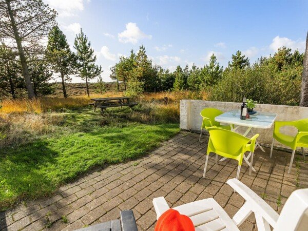 Ferienhaus 1 Schlafzimmer, mit WLAN