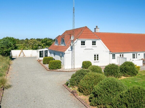 Ferienhaus 4 Schlafzimmer, mit Sauna