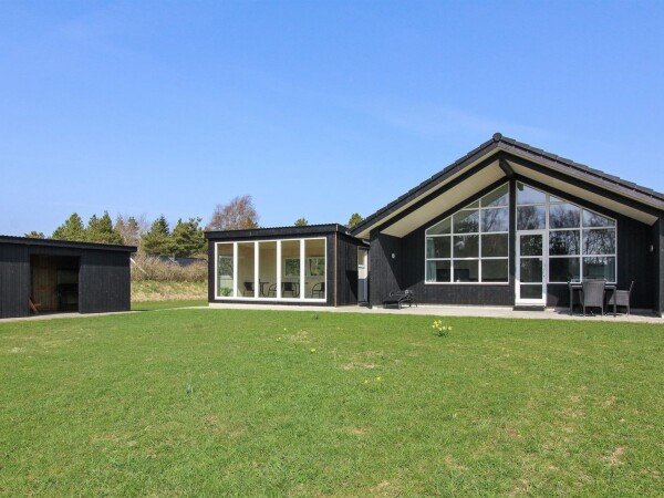Ferienhaus 3 Schlafzimmer, mit Sauna