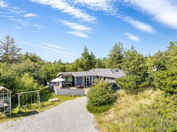 Ferienhaus 4 Schlafzimmer, mit Sauna