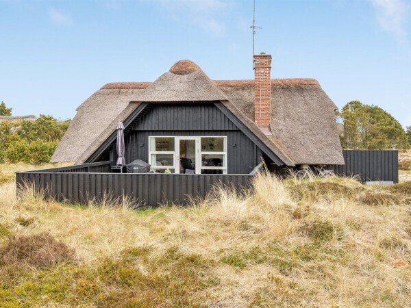 Ferienhaus 3 Schlafzimmer, mit Kamin