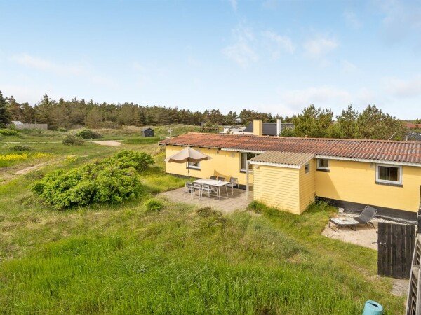Ferienhaus 3 Schlafzimmer, mit Kamin