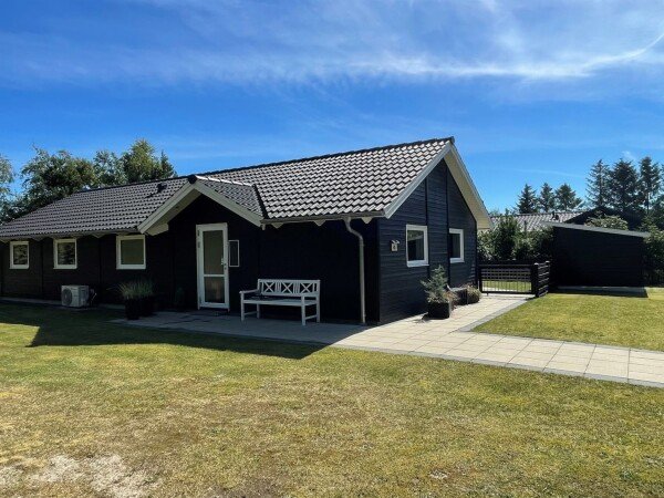 Ferienhaus 4 Schlafzimmer, mit Sauna