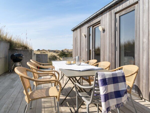 Ferienhaus 4 Schlafzimmer, mit Meerblick
