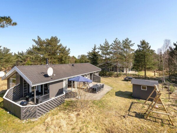 Ferienhaus 5 Schlafzimmer, mit Kamin