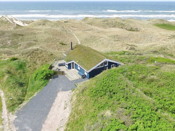 Ferienhaus 4 Schlafzimmer, mit Meerblick