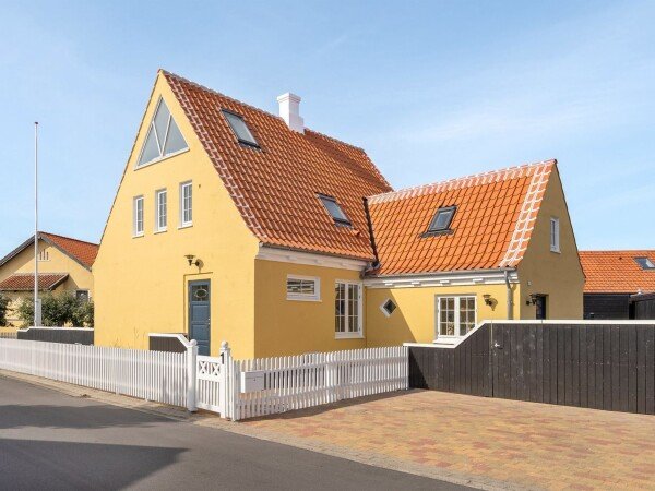 Apartment 2 bedrooms, with sea view