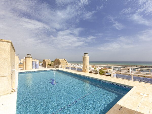 Resort 2 habitaciones, con piscina