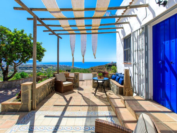 Ferienhaus 3 Schlafzimmer, mit Whirlpool