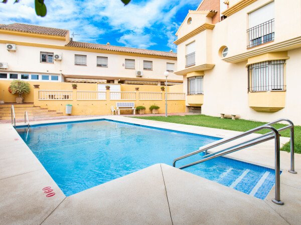 Casa 3 habitaciones, con piscina