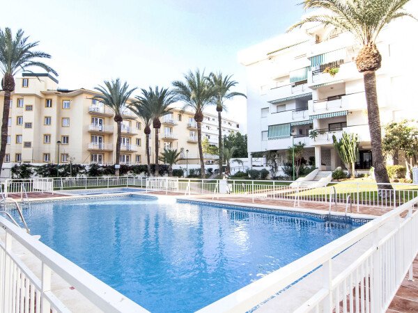 Appartamento 3 camere, con piscina