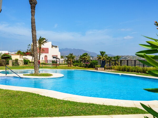 Apartamento 2 habitaciones, con vista al mar