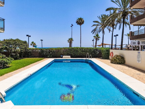 Apartment 2 bedrooms, with sea view