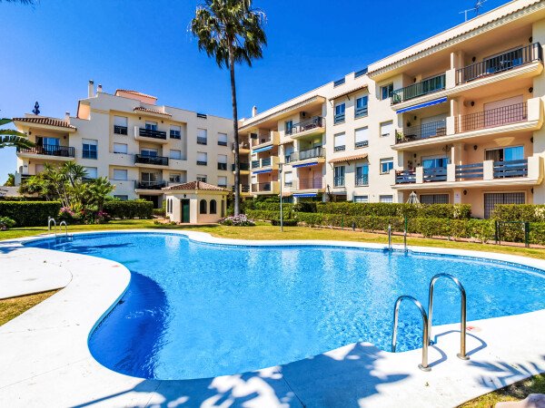 Wohnung 2 Schlafzimmer, mit Pool