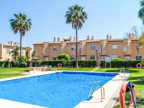Ferienhaus 3 Schlafzimmer, mit Pool