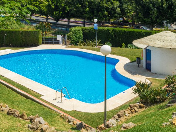 Casa 2 habitaciones, con piscina