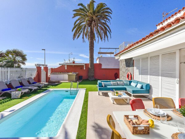 Appartement 2 slaapkamers, met sea view