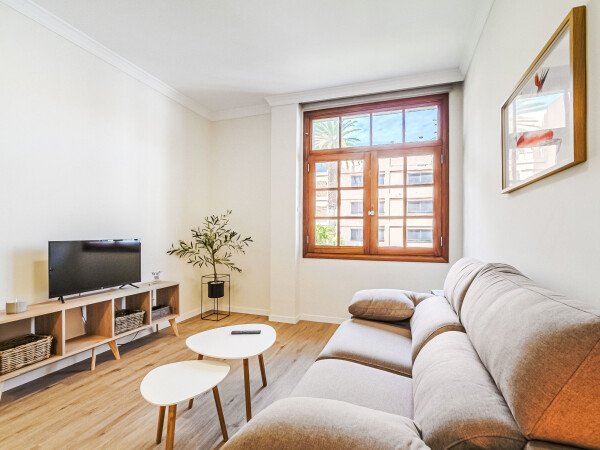 Wohnung 1 Schlafzimmer, mit WLAN