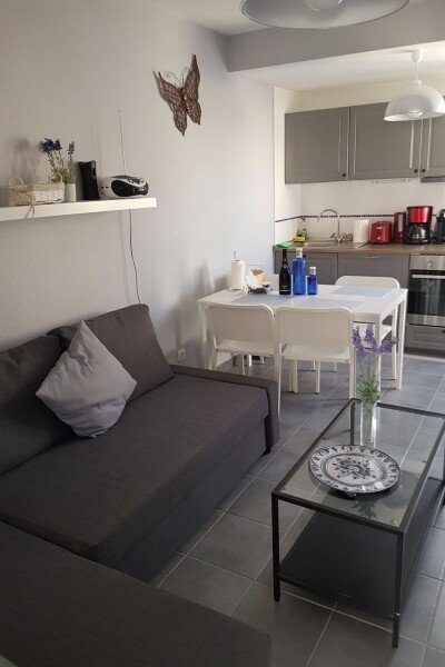 Wohnung 1 Schlafzimmer, mit Pool