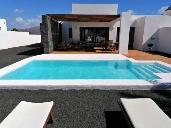 Huis 2 slaapkamers, met sea view