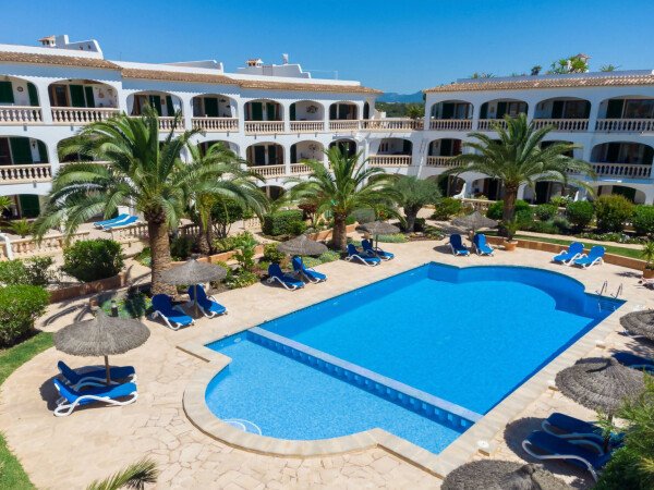 Ferienhaus 2 Schlafzimmer, mit Pool