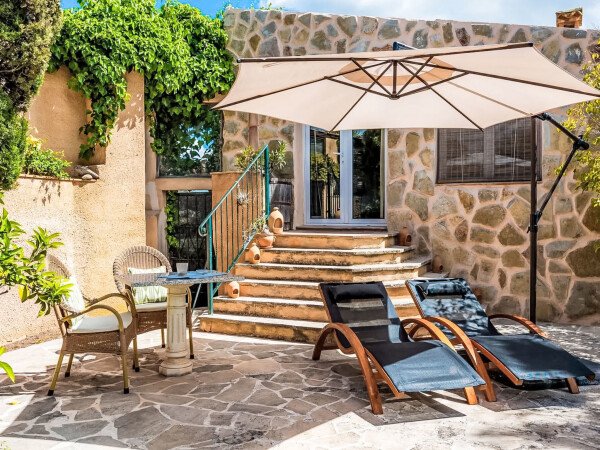 Wohnung 1 Schlafzimmer, mit Pool