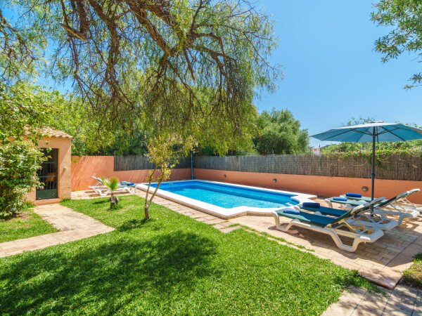 Ferienhaus 3 Schlafzimmer, mit Pool