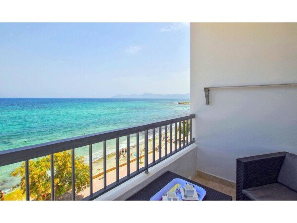 Appartement 2 slaapkamers, met sea view