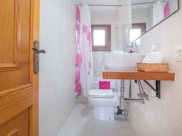 Huis 3 slaapkamers, met tuin