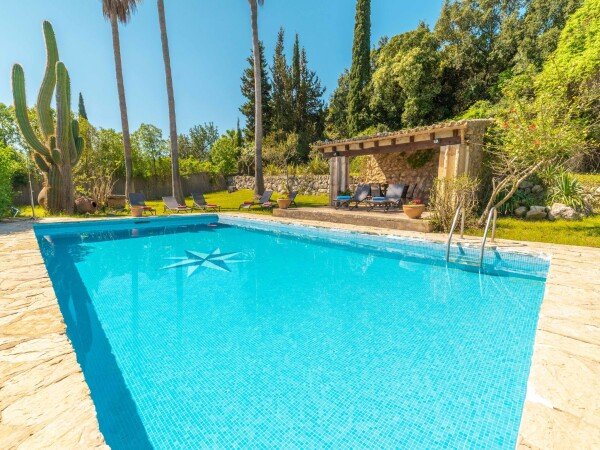 Ferienhaus 4 Schlafzimmer, mit Meerblick