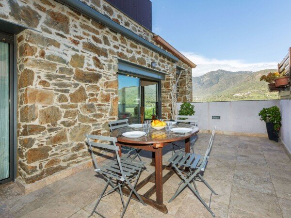 Apartamento 3 habitaciones, con vista al mar