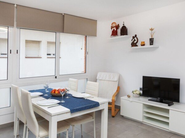 Apartamento 3 habitaciones, con wifi
