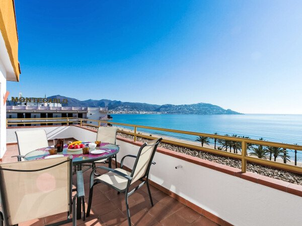 Resort 2 habitaciones, con vista al mar