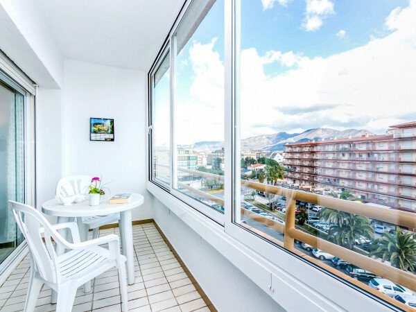 Résidence 1 chambre, avec piscine